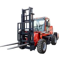 Forklift berbagai kapasitas dari PT. Dwimitra Media Pratama