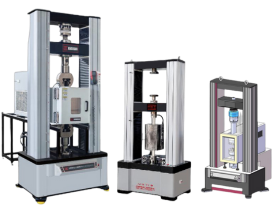 Universal Testing Machine (UTM) dari PT. Dwimitra Media Pratama